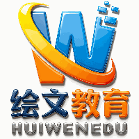 上海文汇教育机构标识