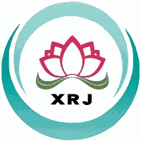 上海新容佳教育机构标识