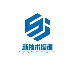 上海新技术培训学校机构标识
