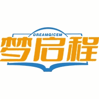上海梦启程教育机构标识