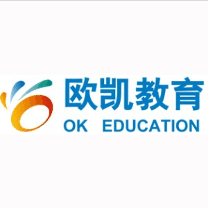 上海欧凯教育机构标识