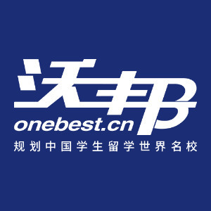 上海沃邦教育机构标识