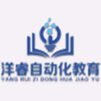 上海洋睿自动化教育机构标识