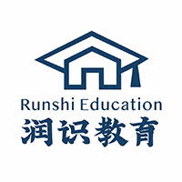 上海润识教育机构标识