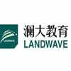 上海澜大教育机构标识