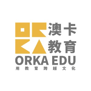 上海澳卡教育机构标识