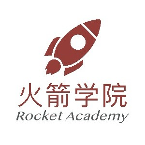上海火箭教育机构标识
