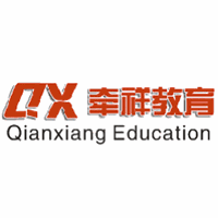 上海牵祥教育机构标识