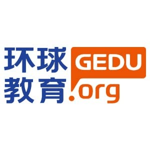 上海环球教育机构标识