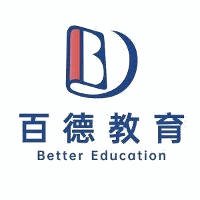 上海百德教育机构标识