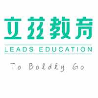 上海立兹教育机构标识