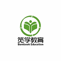 上海笕学教育机构标识