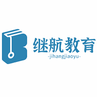 上海继航教育机构标识
