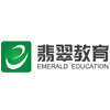 上海翡翠教育机构标识