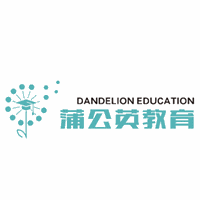 上海蒲公英教育机构标识