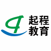 上海起程教育机构标识