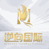 上海逆向国际纹眉培训学院机构标识