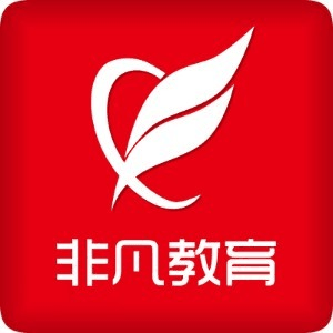 上海非凡教育机构标识