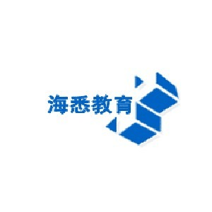 上海黄浦区蔚蓝西亚进修学校机构标识