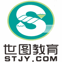 世图教育机构标识