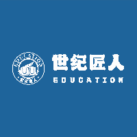 世纪匠人教育机构标识