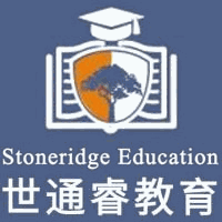 世通睿教育机构标识