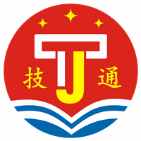东莞技通教育机构标识