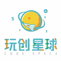 东莞玩创星球教育机构标识