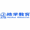 东莞皓学教育机构标识