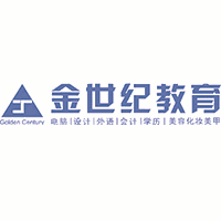 东莞金世纪教育机构标识