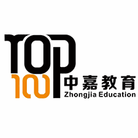 中嘉教育机构标识