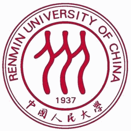 中国人民大学上海教学中心机构标识