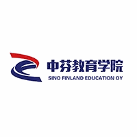 中芬教育机构标识