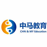 中马教育机构标识