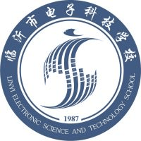 临沂市电子科技学校机构标识