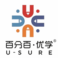 临沂百分百优学教育机构标识