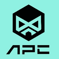 乐山APC电竞教育俱乐部机构标识