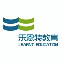 乐恩特教育机构标识