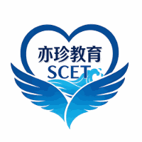 亦珍教育机构标识