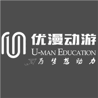 优漫动游教育机构标识
