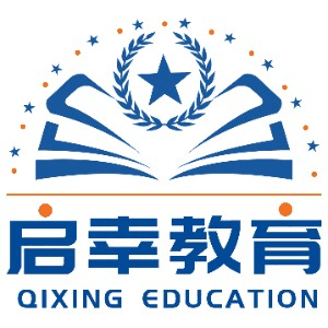 佛山启幸教育机构标识