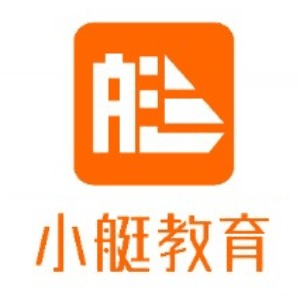 佛山小艇教育机构标识