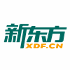 佛山新东方学校机构标识