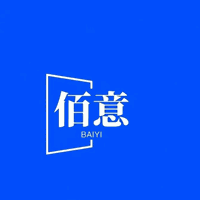 佰意教育机构标识