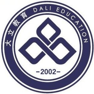 保定大立教育机构标识