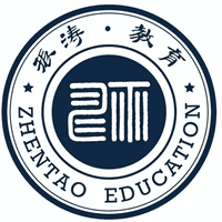 保定振涛教育机构标识