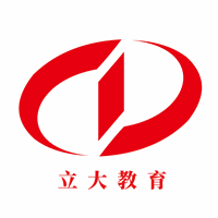 保山立大高补学校机构标识