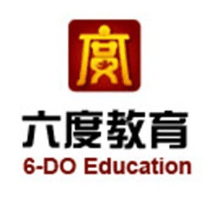 六度教育(西安)机构标识