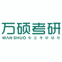 兰州万硕培训学校机构标识