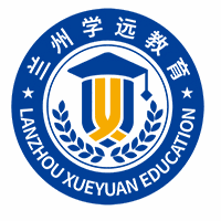 兰州学远教育机构标识